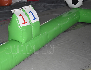 MINI campo da <span class=keywords><strong>calcio</strong></span> gonfiabile personalizzato vendita calda robot partita di <span class=keywords><strong>calcio</strong></span> campo da corsa gonfiabile piccolo campo da <span class=keywords><strong>calcio</strong></span> - Product Image 5