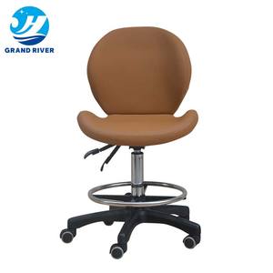 Protection multifonctionnelle de la taille, siège de travail pour tatouage, fauteuil de levage pour médecin, beauté des ongles, grand tabouret de travail, siège portable - Product Image 1