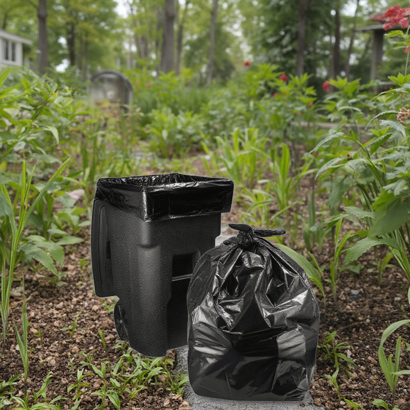Heavy Duty Extra Large Bin Liners