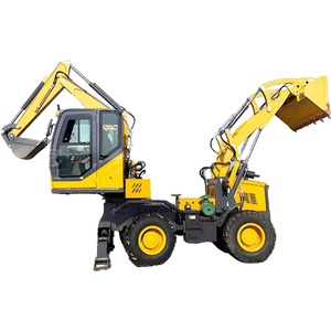 Tracteur de jardin DIY de qualité industrielle, tondeuse autoportée 2 temps 24V avec chargeur frontal et pelle arrière et bac de ramassage de 100L - Product Image 6