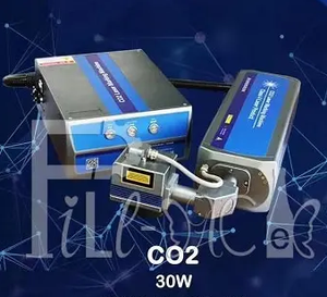 ( in Stock <strong>for</strong> <strong>Sale</strong> )30W High Speed Laser Code Printer / Printing <strong>Machine</strong> / System - Product Image 5