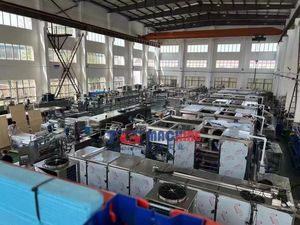 آلة صنع الفشار بالكراميل الكهربائية الأوتوماتيكية التجارية، حاصلة على شهادة CE، رائجة البيع - Product Image 4