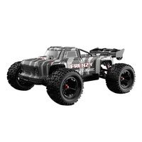 Voiture RC HOSHI N517A 1/12 2.4GHZ 4WD 70KM/H avec éclairage LED et moteur brushless, voiture de course RC pour enfants, cadeau d'anniversaire