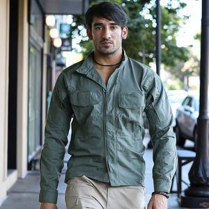 जापानी ऑस्ट्रियन ऊन प्लस आकार थोक सस्ते लंबी आस्तीन पुरुषों के सूट शर्ट व्यवसाय पेशेवर टर्टलनेक आकस्मिक कपड़े - Product Image 3