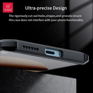 Funda Xundd para VIVO X300 <span class=keywords><strong>Pro</strong></span> a Prueba de Golpes, Carcasa Trasera Transparente de PC+TPU con Protección Completa de Lente para Vivo <span class=keywords><strong>X10</strong></span> X200 X300 - Product Image 5