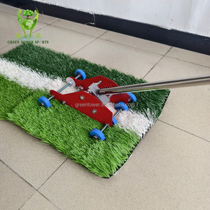 Herramienta para Enhebrar Césped Artificial, Herramienta para Enhebrar Hilo Blanco, Herramienta de Instalación de Césped Artificial, Herramienta de Fijación <span class=keywords><strong>y</strong></span> Compactación - Product Image 4