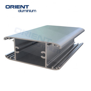 ألومنيوم لبابات ونوافذ p92 حافة إطارية للنوافذ 20 25 حافة إطارية للنوافذ l25 - Product Image 6