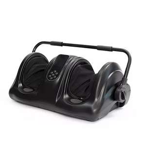 Mini productos de pedicura eléctricos, dispositivo de baño de Spa para pies, vibración calentada, presión de aire, masajeador de pies para piernas, TODO 40W - Product Image 1