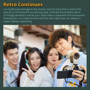 Godox Lux Cadet Retro Cámara Flash Speedlite Trigger para <span class=keywords><strong>Canon</strong></span> Nikon Fujifilm Olympus Sony Cámara - Product Image 4