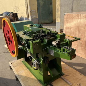 Maquinaria de fabricación de clavos de alambre z94 4c - Product Image 2