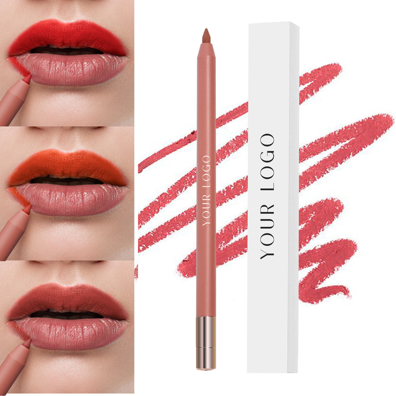 Makeup Mineral Natural Lip Liner Pencil