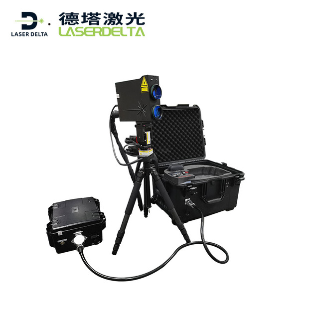 LaserDelta Laser Obstacle Removal Machine for Catenary Obstacle Removal Laser Tree Cutting Line Laser Foreign Object Remover