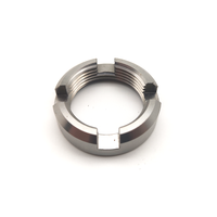Shen Zhen China alta precisión CNC metal fabricación mecanizado servicio hilo conversión cabeza hilo manga