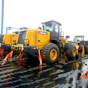 2022 हॉट बिक्री चीन Sinomada 8t lw800hv व्हील लोडर सबसे अच्छी कीमत के साथ - Product Image 2