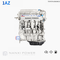 Motor de Bloque Largo 1AZ 2.0L de Gasolina Nuevo para Toyota Camry RAV4 EZ Avensis