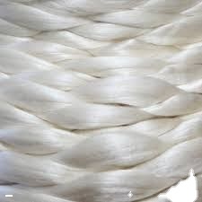 Hilo de Seda de Morera, Fibra Larga, 100% Seda para Teñir y Hilado a Mano - Product Image 4