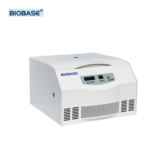 BIOBASE Bench Top Dairy Centrifuge BKC-MF5C 5000rpm Milk Testing Machine Laboratory Equipment for Fat Analysis Low Noise Durable