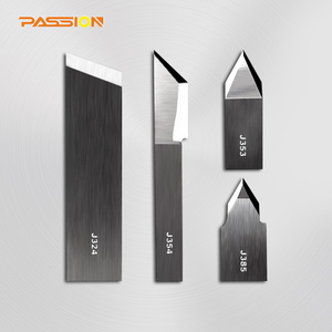 Jingwei OEM/ODM dao dao động j314 j324 j385 j373 jwei lưỡi cắt rãnh lưỡi vonfram lưỡi dao kéo công nghiệp - Product Image 5