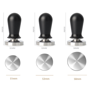 <span class=keywords><strong>La</strong></span> <span class=keywords><strong>Marzocco</strong></span> 53mm Tampon expresso à ressort Barista Distributeur de café avec nivellement de <span class=keywords><strong>la</strong></span> poudre de café Tamper pour <span class=keywords><strong>machine</strong></span> à café - Product Image 2