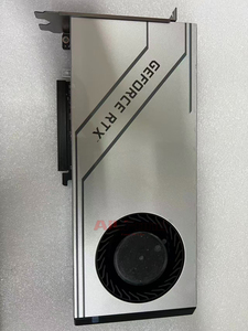 New RTX 5090 32GB GDDR7 <b>Fan</b>-Cooled High Performance Graphics Card Dual Slot Workstation GPU for AI <b>Computing</b> & Server New RTX 50 - Product Image 1