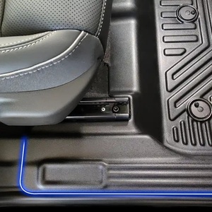 Tapis de voiture 5D pliables KQD, haute imperméabilité, protection automobile, faciles à nettoyer, les plus vendus, pour 5 sièges, pour Envista - Product Image 3