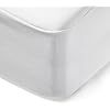 Housse de matelas zippée anti-punaises de lit et anti-acariens hypoallergénique pour lits King, Queen et Twin