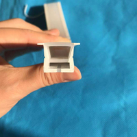 Tube en silicone néon flexible 12*12mm, éclairage LED, bande LED
