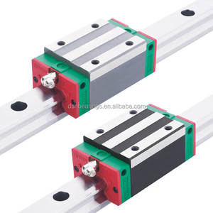 Rodamientos Deslizantes de Guía Lineal Bahr Modultechnik, Accionamiento por Correa Dentada de 17 23/32 Pulgadas, ELZ40 <span class=keywords><strong>Elz</strong></span> 40, Rodamiento ABBA - Product Image 2