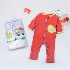 Set di 3 Pezzi di Tutine per Neonati 0-3 Mesi in Cotone, Design Assortiti, Pigiami per Neonati a <span class=keywords><strong>Buon</strong></span> Prezzo - Product Image 1