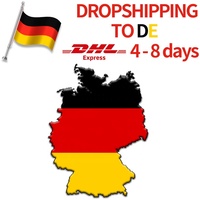 Dropshipping Europe Shopify Logistic Services Dropshipping-Agent vers l'UE Allemagne Suède Suisse Autriche Belgique Pays-Bas