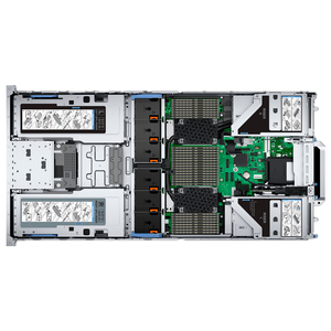 Servidores en rack Dell PowerEdge R760XA usados y de bajo precio, servidor en rack 2U compatible con dos procesadores de 4. ª/5. ª generación - Product Image 4