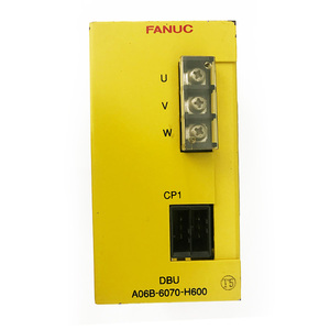 FANUC เซอร์โวไดรฟ์ A06B-6083-H245 สำหรับเครื่องจักร CNC A06B6083H245 - Product Image 3