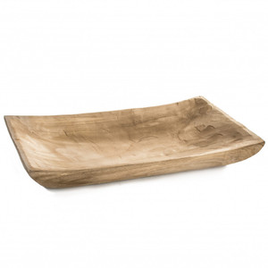 Plaque émaillée rectangulaire en bois pour servir du fromage café thé fruits bonbons aigres dîner et occasions alimentaires en vente - Product Image 4