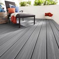 Fournisseur de terrasses en WPC durables |   Usine de terrasses en composite bois-plastique