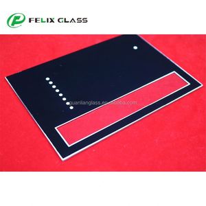 Anti-scratched Front Frame Electrical <b>Touch</b> <b>Switch</b> Crystal Decorative Electronic Glass - Product Image 1