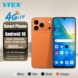 Teléfono Móvil 4G LTE con Pantalla Grande de 6.8 Pulgadas, CPU 650, Doble SIM, Batería de 3800mAh, Rendimiento Confiable, Venta al Por Mayor - Product Image 1