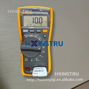 Multimètre numérique 117 d'occasion hx - Product Image 2
