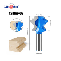 Miaorui multiligne main courante Cutter travail du bois fraise gravure Machine rainurage travail du bois sculpture OEM
