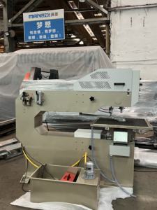 Manling אוטומטי זכוכית קידוח מכונה ידנית אופקי זכוכית חור קידוח ציוד 3-125mm - Product Image 3