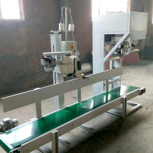 Machine d'emballage de poudre d'engrais organique de bouse de cheval - Product Image 2