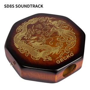 Geco nuovo Cajon tamburello portatile suoneria effetto suono tamburo semplice e facile da imparare strumento a percussione - Product Image 6