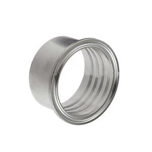 パイプ継手Adopter衛生拡張ライナーFerruleステンレス鋼トリックランプパイプ継手 - Product Image 4