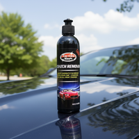 Cire de soin automobile anti-rayures OEM ODM, éliminateur efficace des rayures légères, protection premium pour la peinture automobile