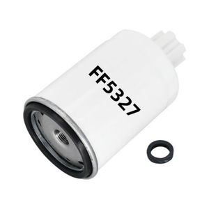 Filtro de Combustible de Repuesto de Primera Calidad para Automóviles, Compatible con Fleetguard FF5327 P553004 <span class=keywords><strong>WIX</strong></span> 33358 NAPA 3358 - Product Image 4