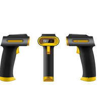 Meilleures ventes : Chainway SR160, PDA portable filaire USB d'occasion, collecteur de données, lecteur RFID UHF portable, scanner de codes-barres 2D, en stock