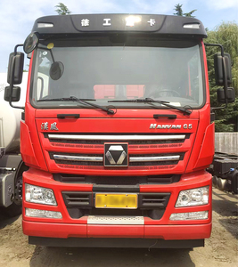 XCMG ufficiale NXG4250D5WC camion usato con <span class=keywords><strong>testa</strong></span> a sinistra 430HP 6x4 trattore usato - Product Image 3