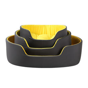 Cama ortopédica de espuma para perros, caja interior impermeable grande y personalizada, superventas - Product Image 4