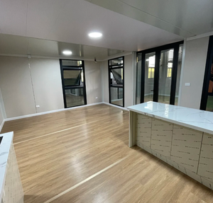 Offre Spéciale : <span class=keywords><strong>Maison</strong></span> Conteneur Extensible de 40 pieds, 3 Chambres Modernes, en Acier, pour Habitation Mobile – Idéale pour l'Algérie, le Kenya, l'Afrique du Sud, le Brésil - Product Image 6