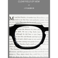 Lunettes PC légères bloquant la lumière bleue cadre Transparent nouveau Design carré pour le travail de bureau jeu lecture diamant Patchwork