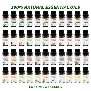 Fragrance Perfume 1000 Pure Oils Aromas Aroma Pure Concentrated Essential Oil Rose <strong>Lemon</strong> Eucalyptus Lavender Ginger 100ml - Product Image 1
